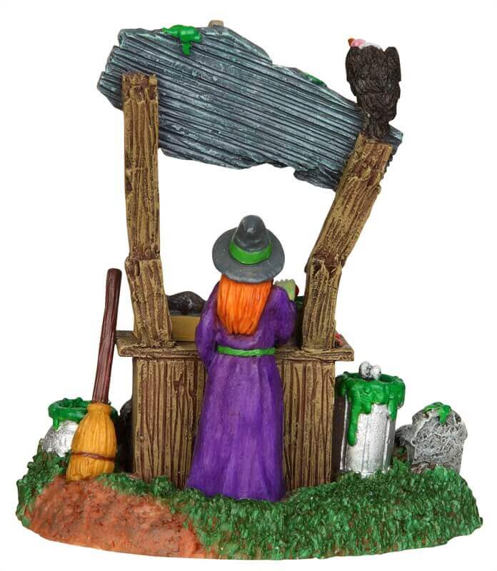 lemax-creepy-cider-stand-stand-miniature-halloween-spooky-town image 3