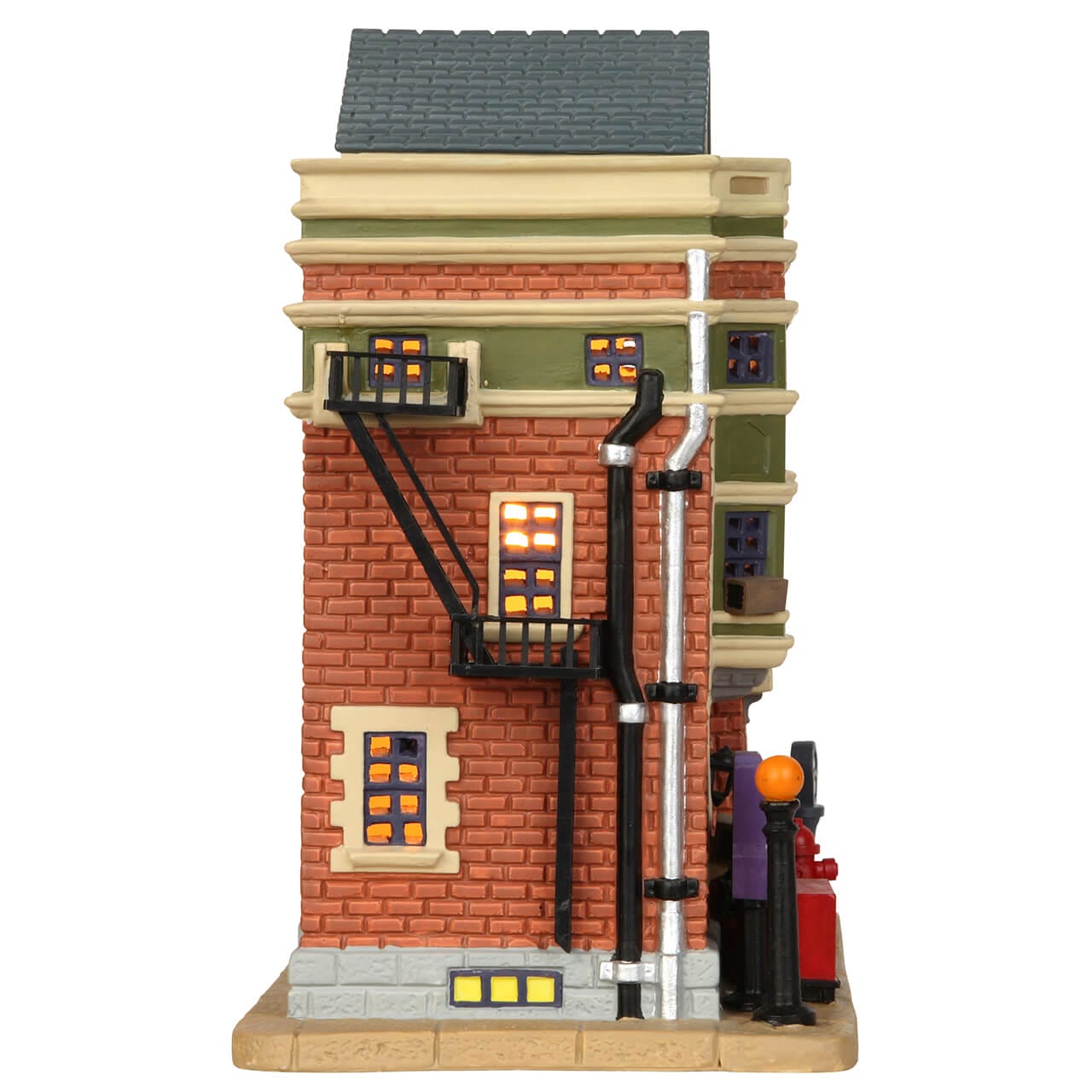 lemax-deluxe-arms-apartments-immeuble-miniature image 2