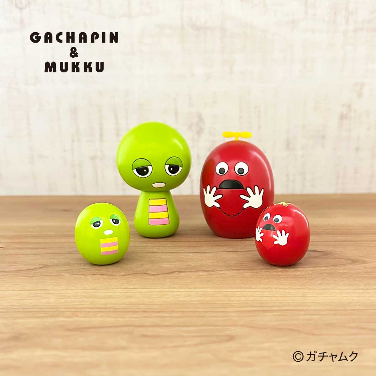usaburo-kokeshi-little-my-figurine-artisanale-moomin-2 image 6