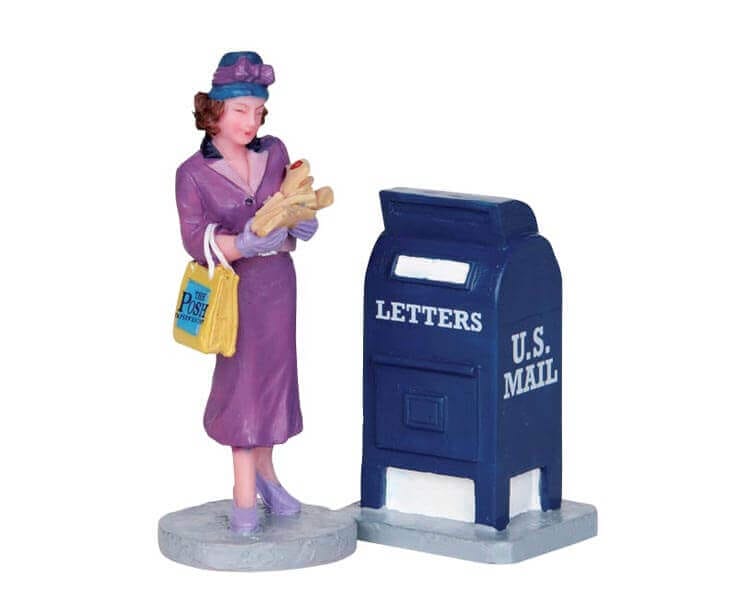 lemax-special-invitations-figurine-miniature-village image 1