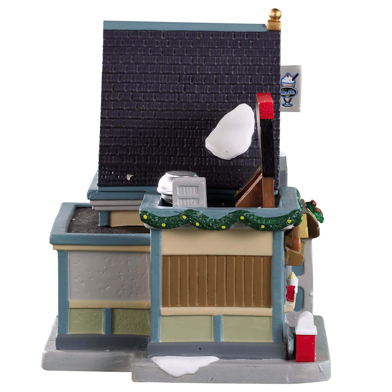 lemax-walt-s-malts-b-timent-miniature-de-collection image 3
