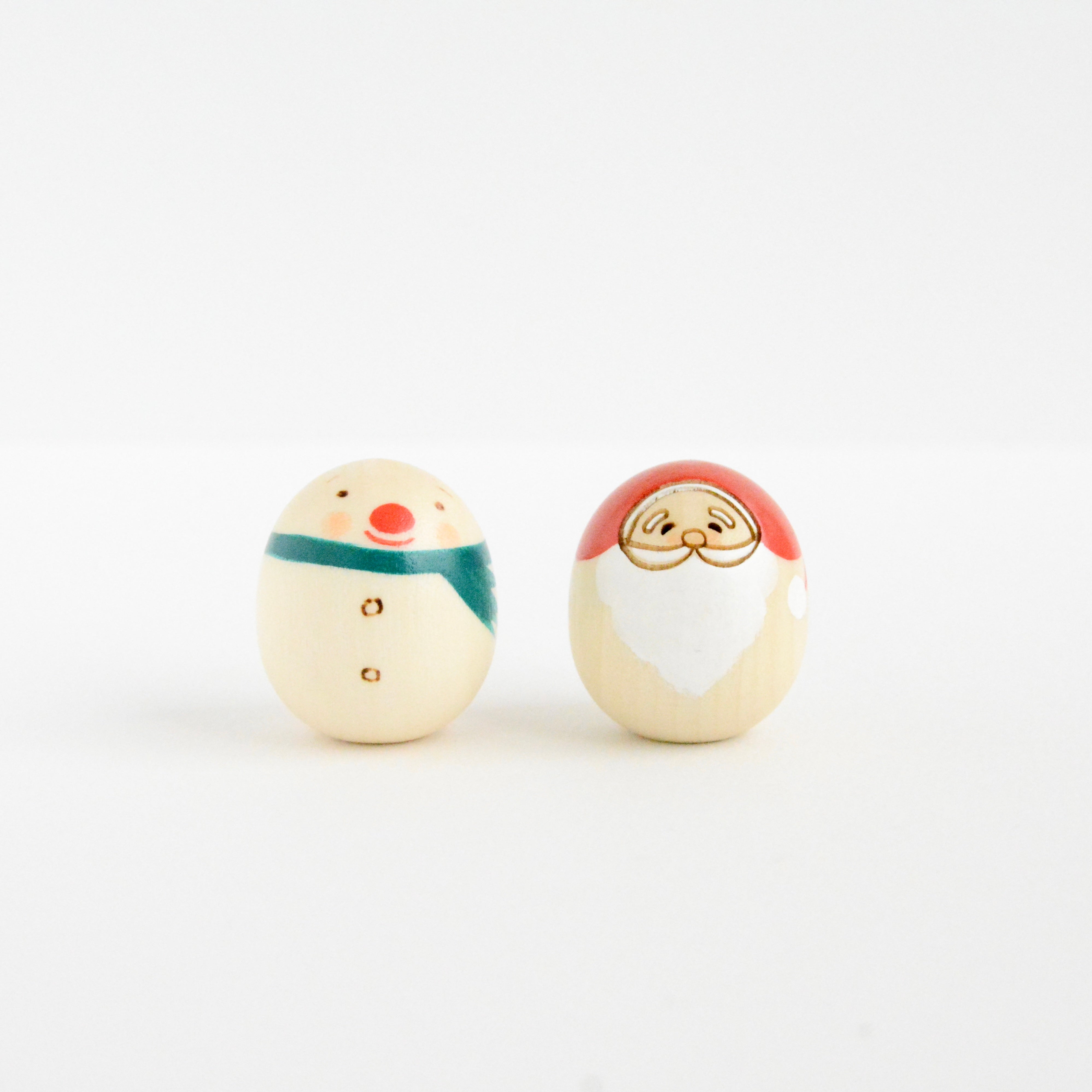 usaburo-kokeshi-bonhomme-de-neige-uf-ss-miniature-no-l-3-5-cm image 6
