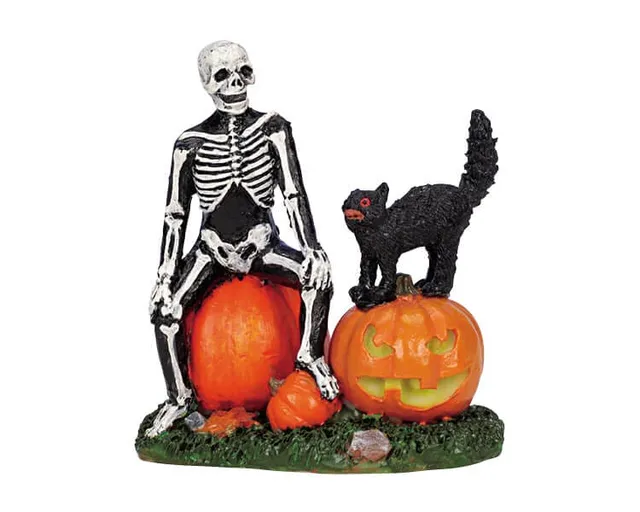 lemax-halloween-companions-figurine-halloween-spooky-town image 1