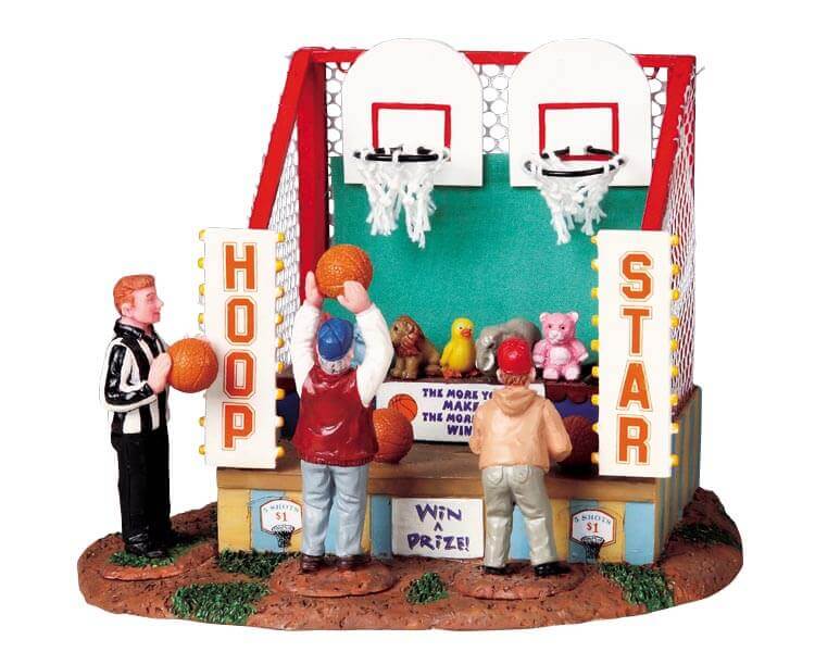 lemax-hoop-stars-figurines-miniatures-sc-ne-de-jeu image 1