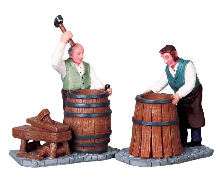 lemax-coopers-figurine-miniature-de-collection image 1