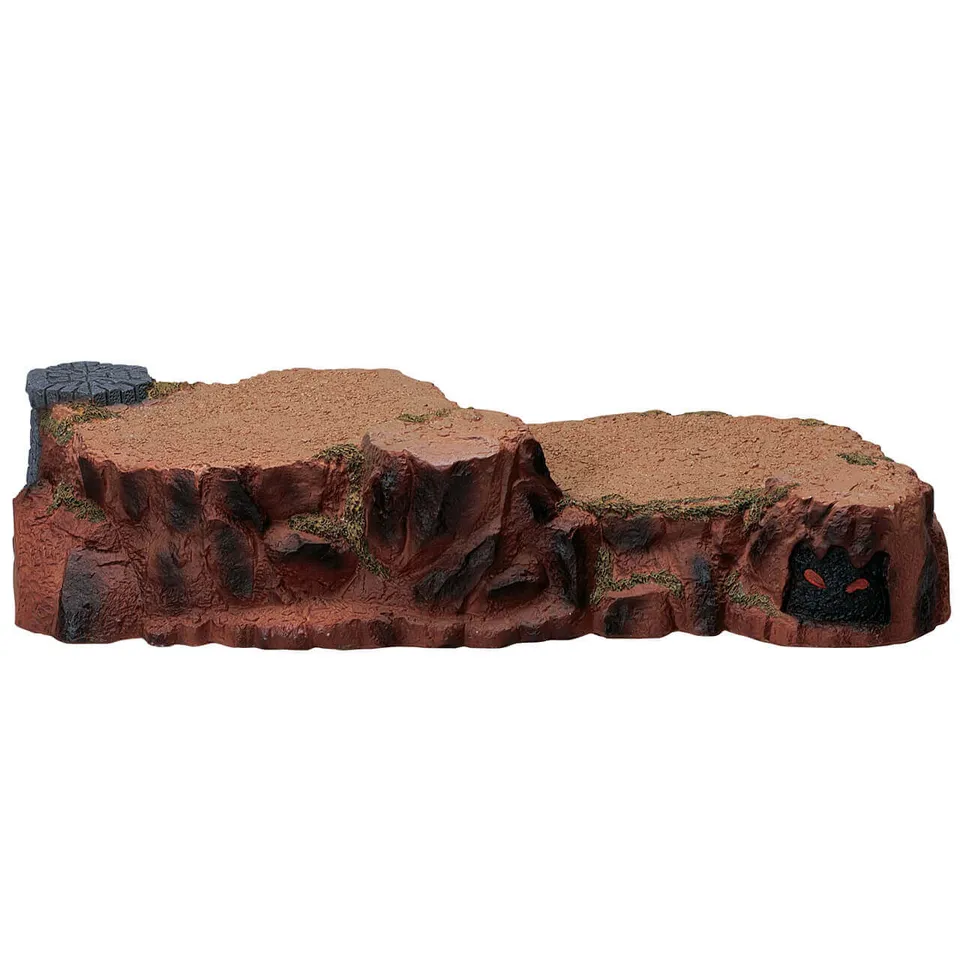 lemax-two-tier-display-platform-plateforme-d-corative-deux-niveaux image 1