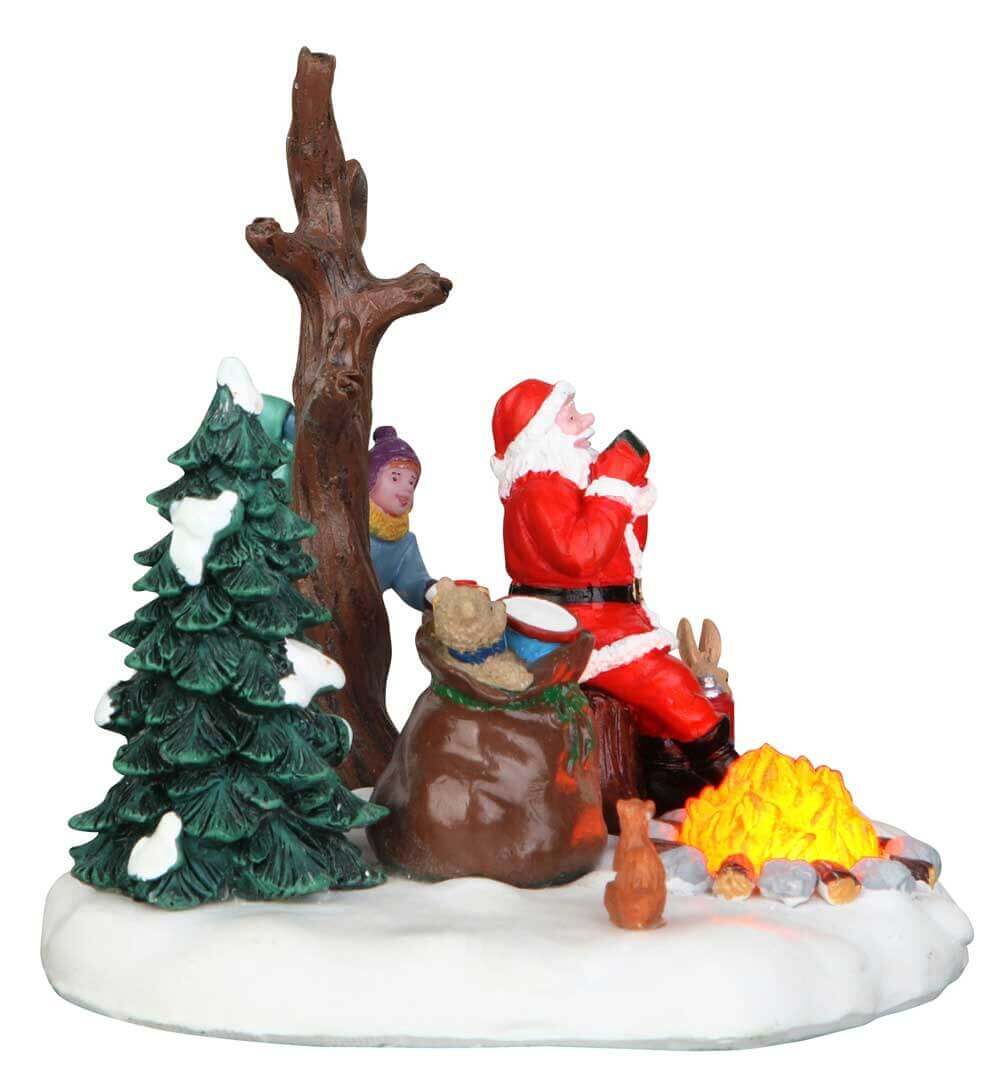lemax-santa-takes-a-break-figurine-miniature-p-re-no-l image 2