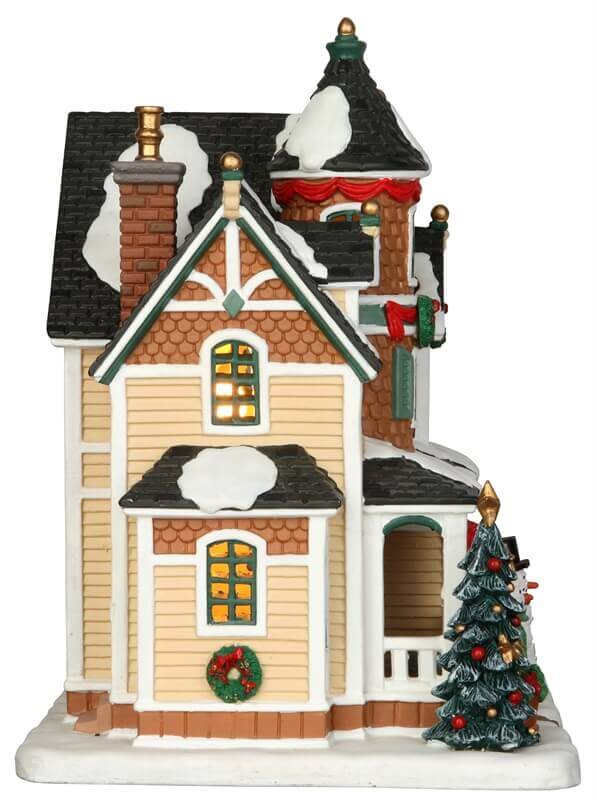lemax-holidays-homecoming-figurine-sc-ne-miniature-de-no-l image 2