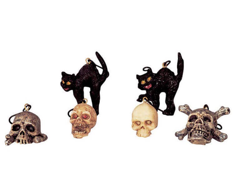 lemax-halloween-tree-decoration-d-coration-arbre-d-halloween-spooky-town image 2