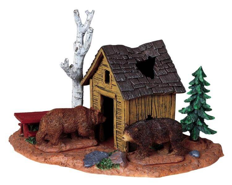 lemax-anybody-home-figurine-miniature-de-collection image 1