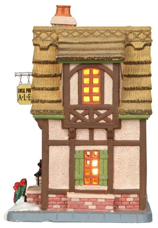 lemax-haypenny-tavern-b-timent-miniature-taverne image 3