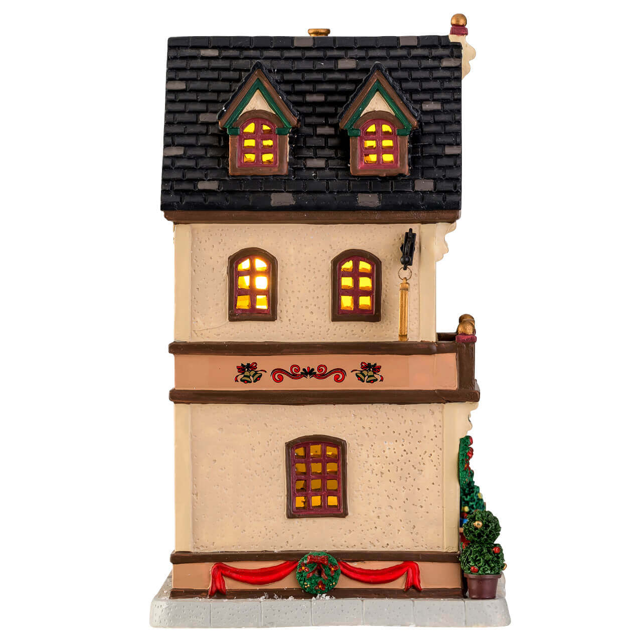 lemax-noel-s-christmas-shoppe-boutique-miniature-de-no-l image 3