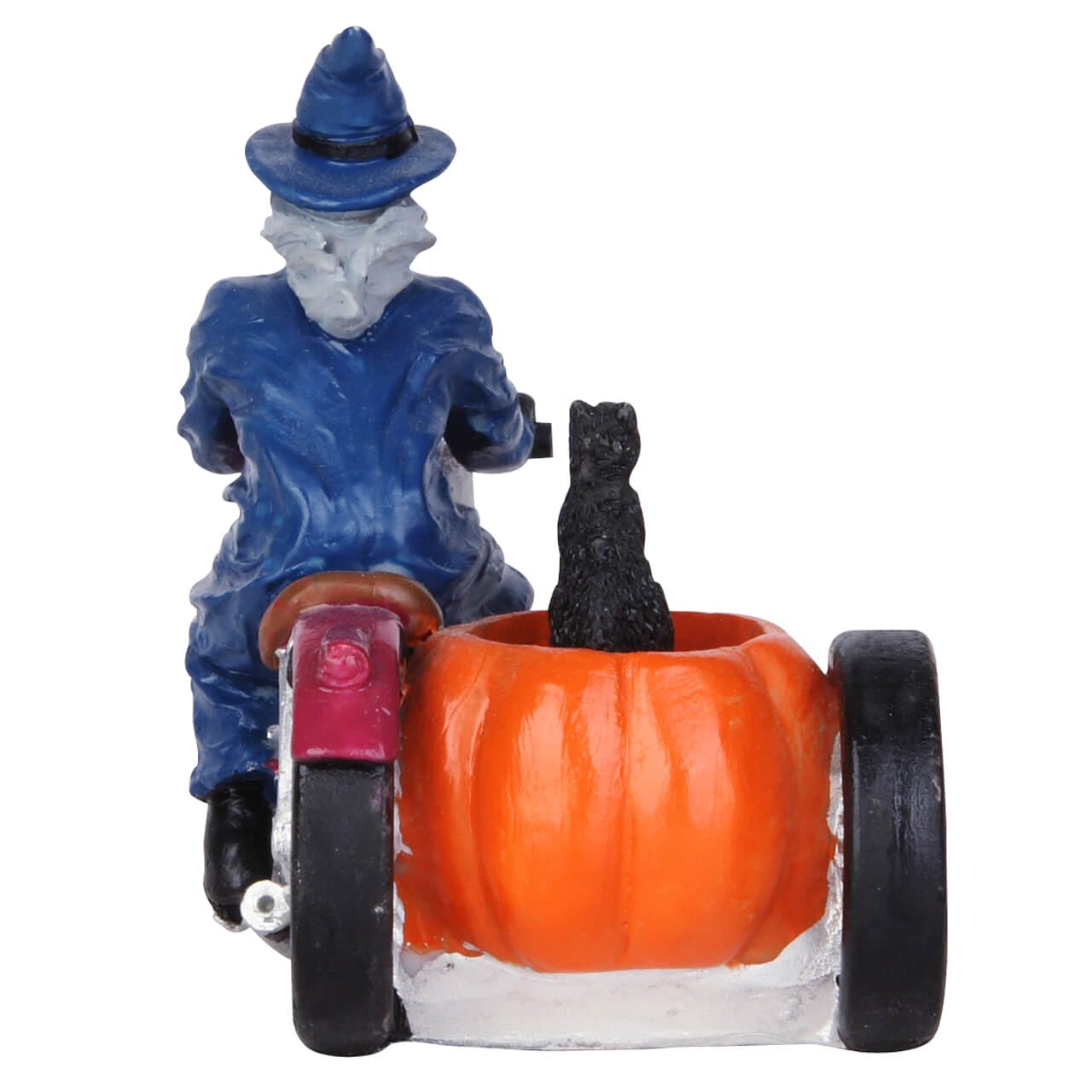 lemax-born-2-b-wicked-figurine-miniature-spooky-town-halloween image 4