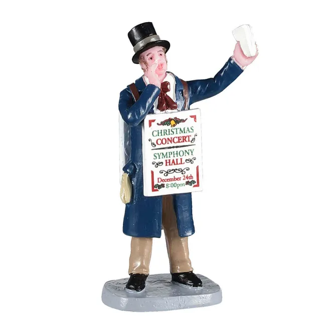lemax-christmas-concert-figurine-caddington image 1