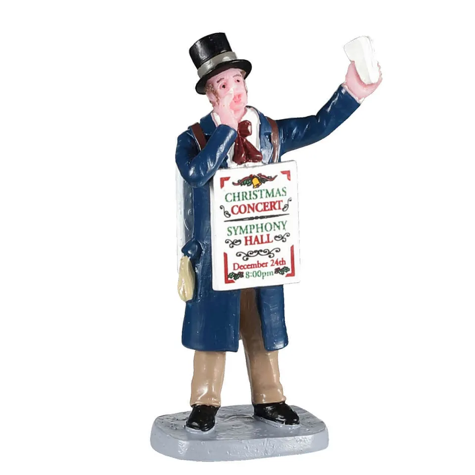 lemax-christmas-concert-figurine-caddington image 1