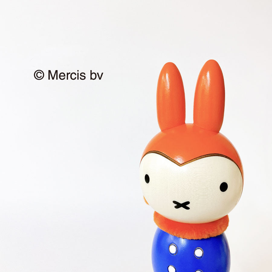 usaburo-kokeshi-miffy-yuki-no-hi-snow-day-kokeshi-13-cm image 4
