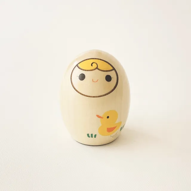 usaburo-kokeshi-bo-te-cordon-canard-70-mm image 1