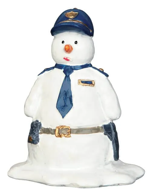 lemax-officer-snowflake-figurine-policier-de-no-l-miniature image 1