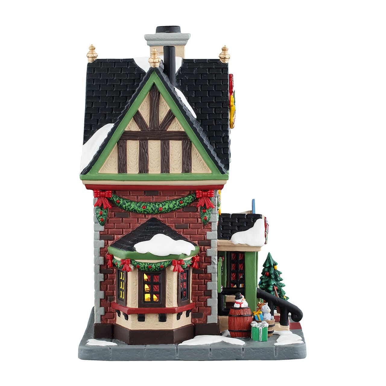 lemax-stocking-stuffer-gifts-b-timent-lumineux-village-no-l-caddington image 2