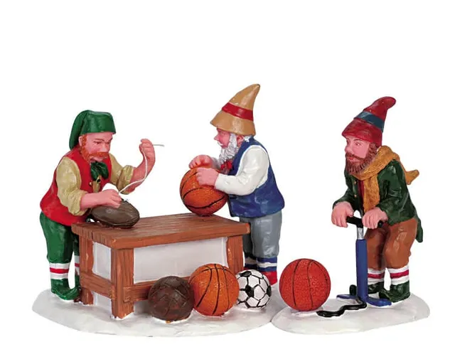 lemax-elves-at-work-lot-figurines-lutins-de-no-l image 1