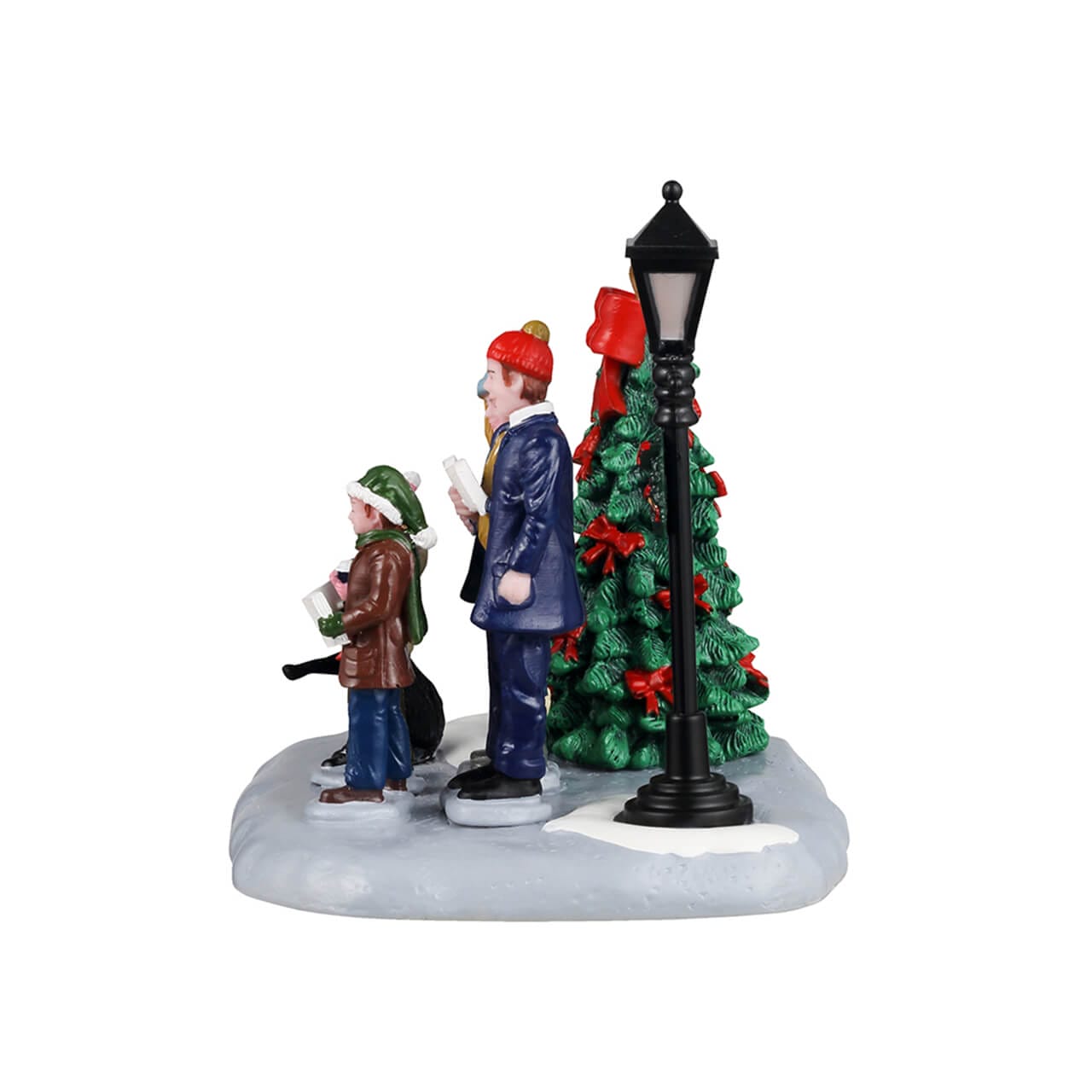 lemax-family-caroling-figurine-village-de-no-l-vail-village image 3