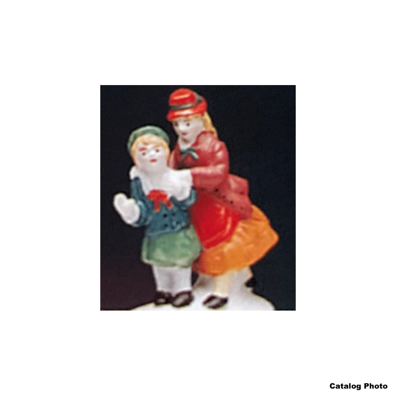 lemax-sisters-figurine-miniature-deux-s-urs image 1