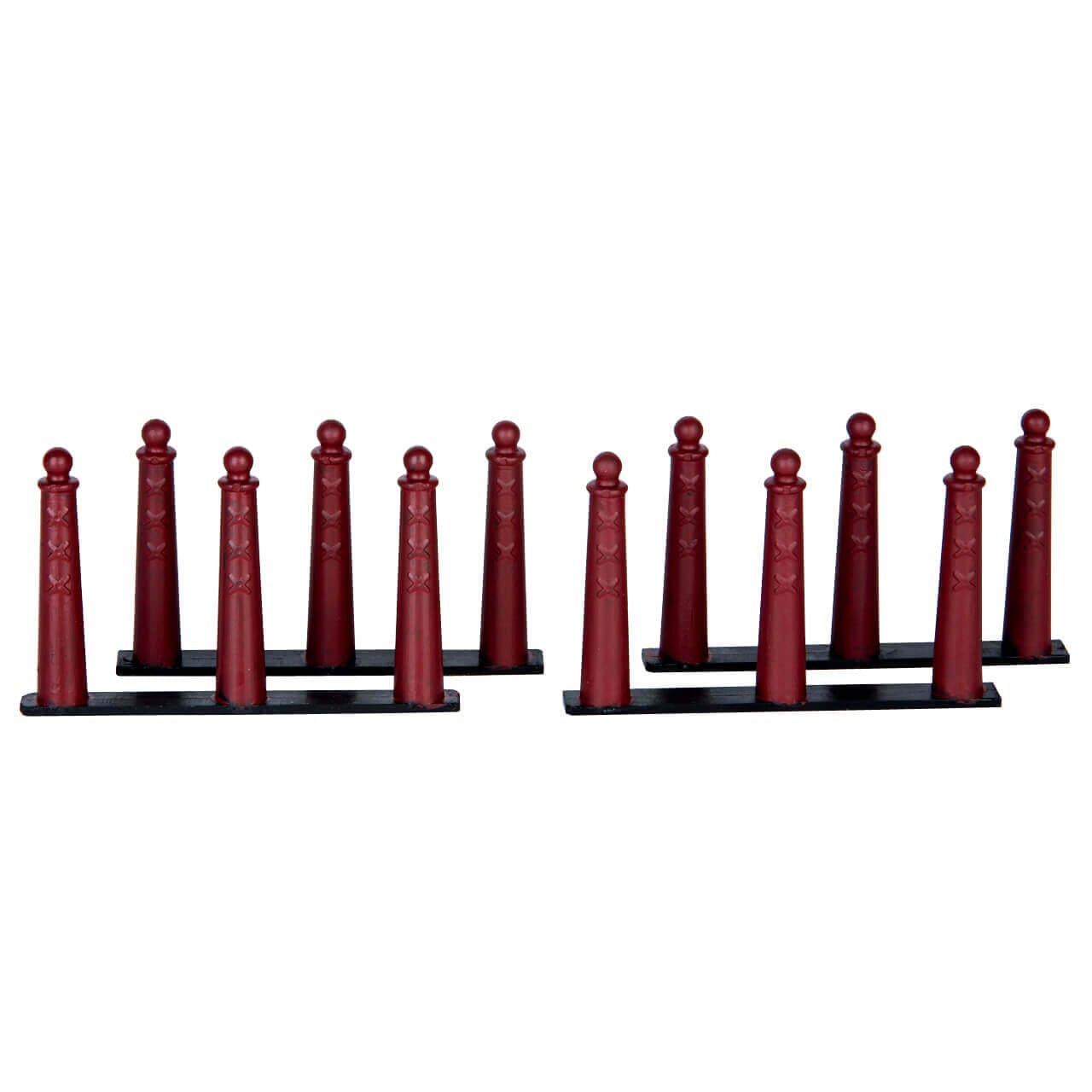 lemax-amsterdammertje-set-de-4-bornes-miniatures image 1