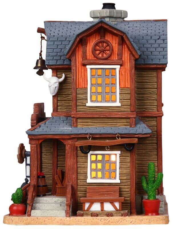lemax-hayden-s-general-store-picerie-village-miniature image 2