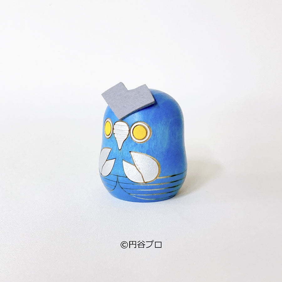 usaburo-kokeshi-ultraman-alien-baltan-figurine-personnage-70-mm image 2