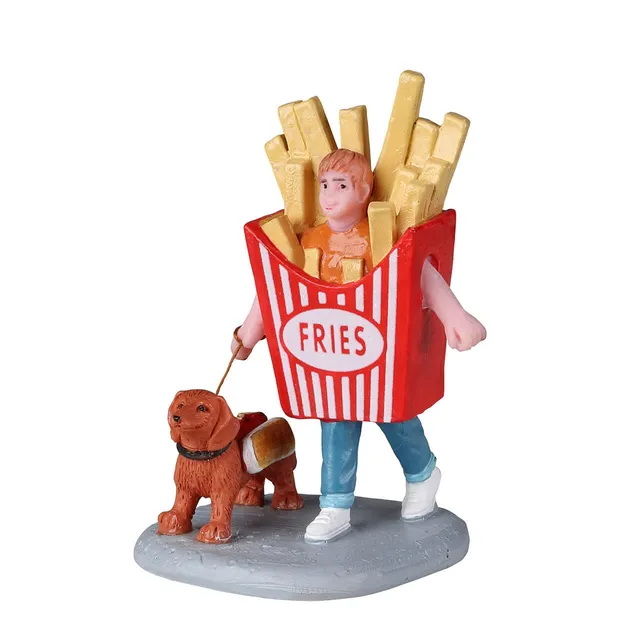lemax-halloween-pet-walk-figurines-spooky-town image 1