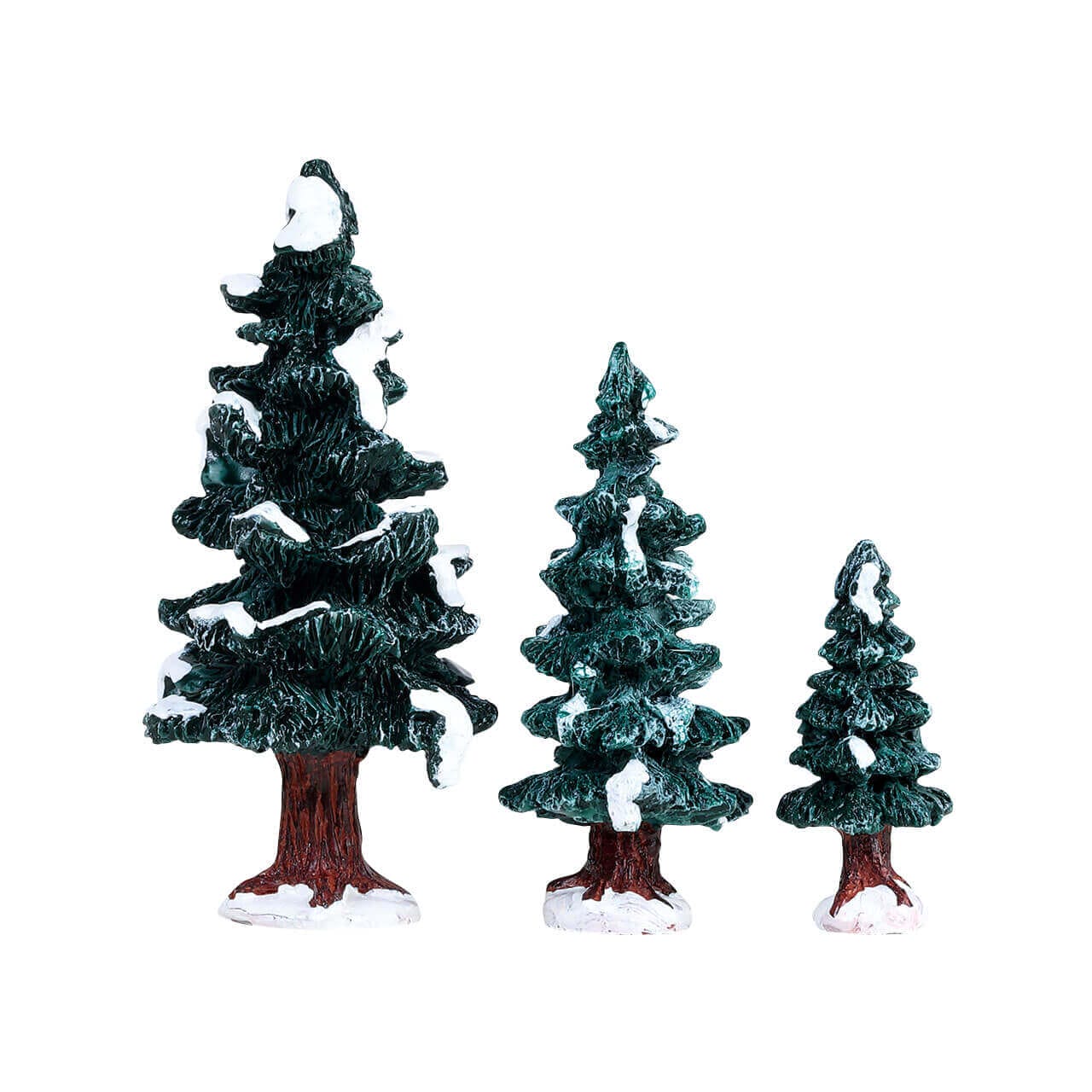 lemax-christmas-evergreen-tree-sapin-miniature image 1