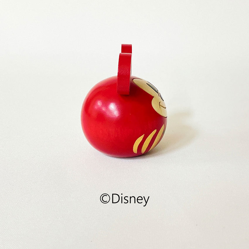 usaburo-kokeshi-mickey-daruma-figurine-daruma-disney-en-bois image 5