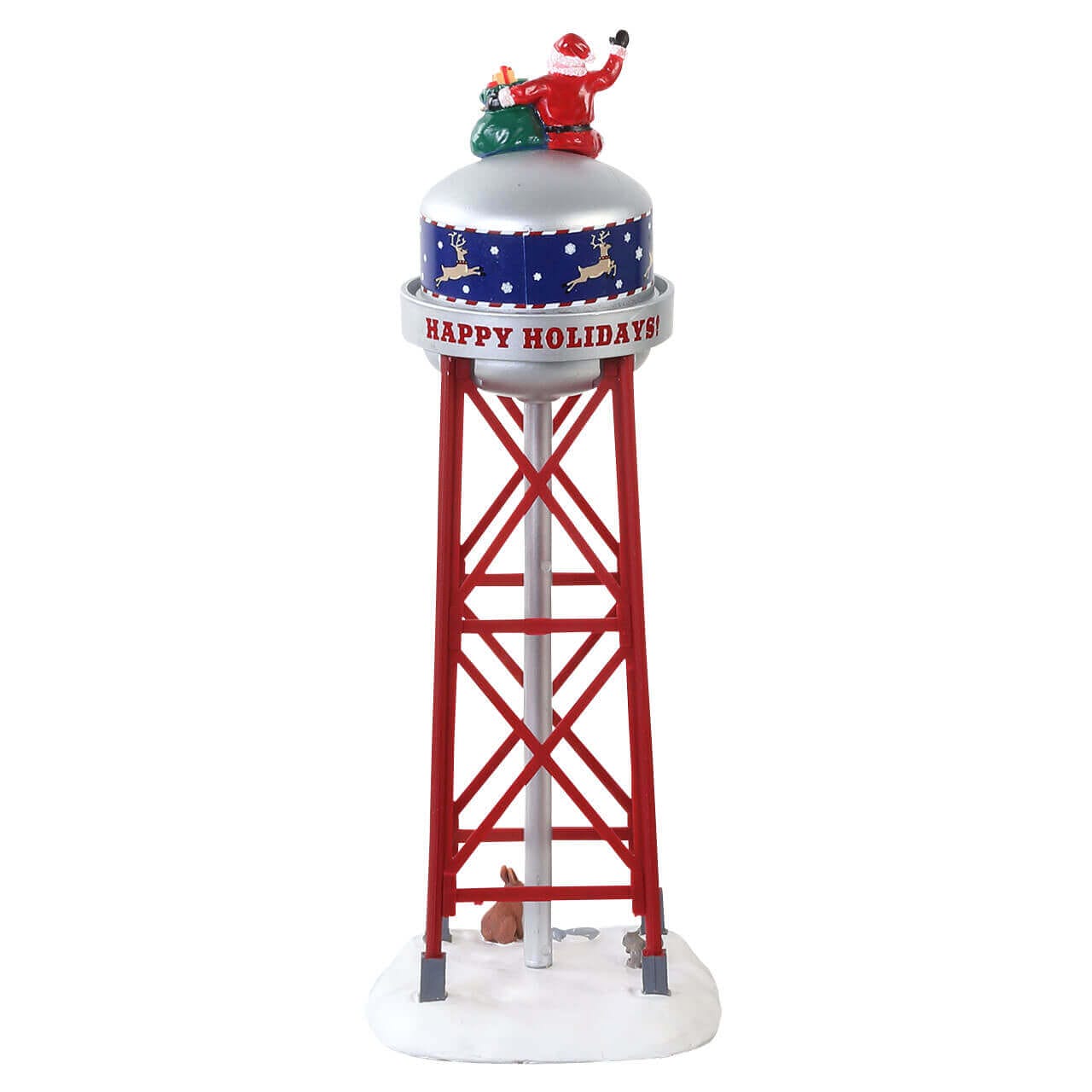 lemax-holiday-tower-tour-d-corative-miniature-de-no-l image 4