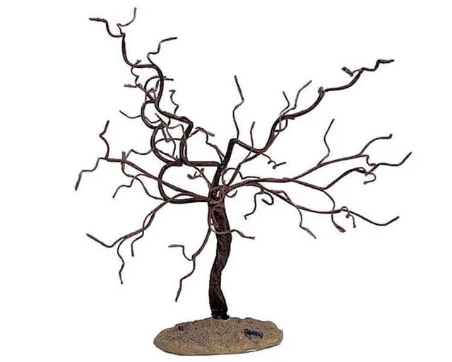 lemax-vine-maple-medium-arbre-miniature-spooky-town image 1
