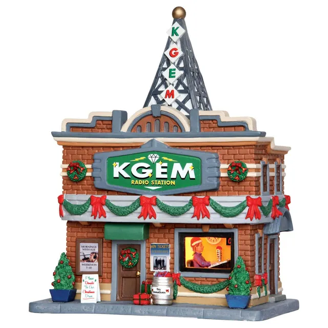 lemax-kgem-radio-station-b-timent-miniature image 1