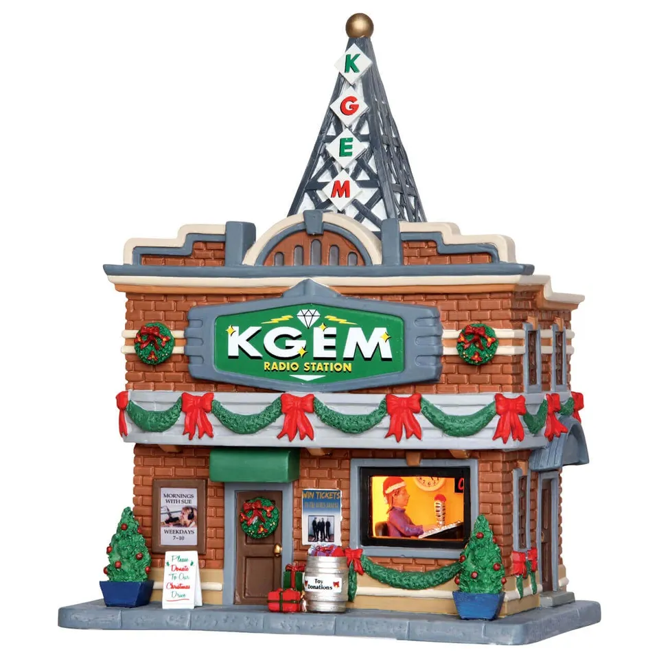 lemax-kgem-radio-station-b-timent-miniature image 1
