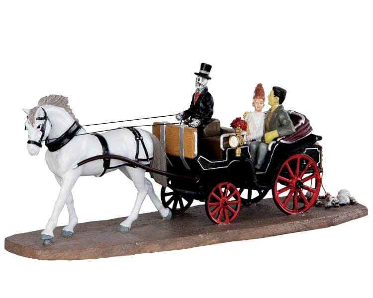 lemax-halloween-honeymoon-figurine-spooky-town image 1