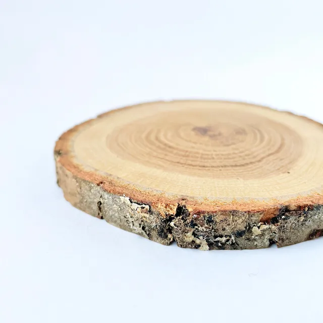 usaburo-kokeshi-socle-rond-ch-ne-100-mm image 1