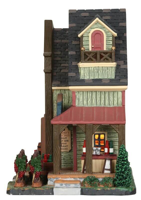 lemax-cedar-valley-winery-b-timent-miniature-vignoble image 2