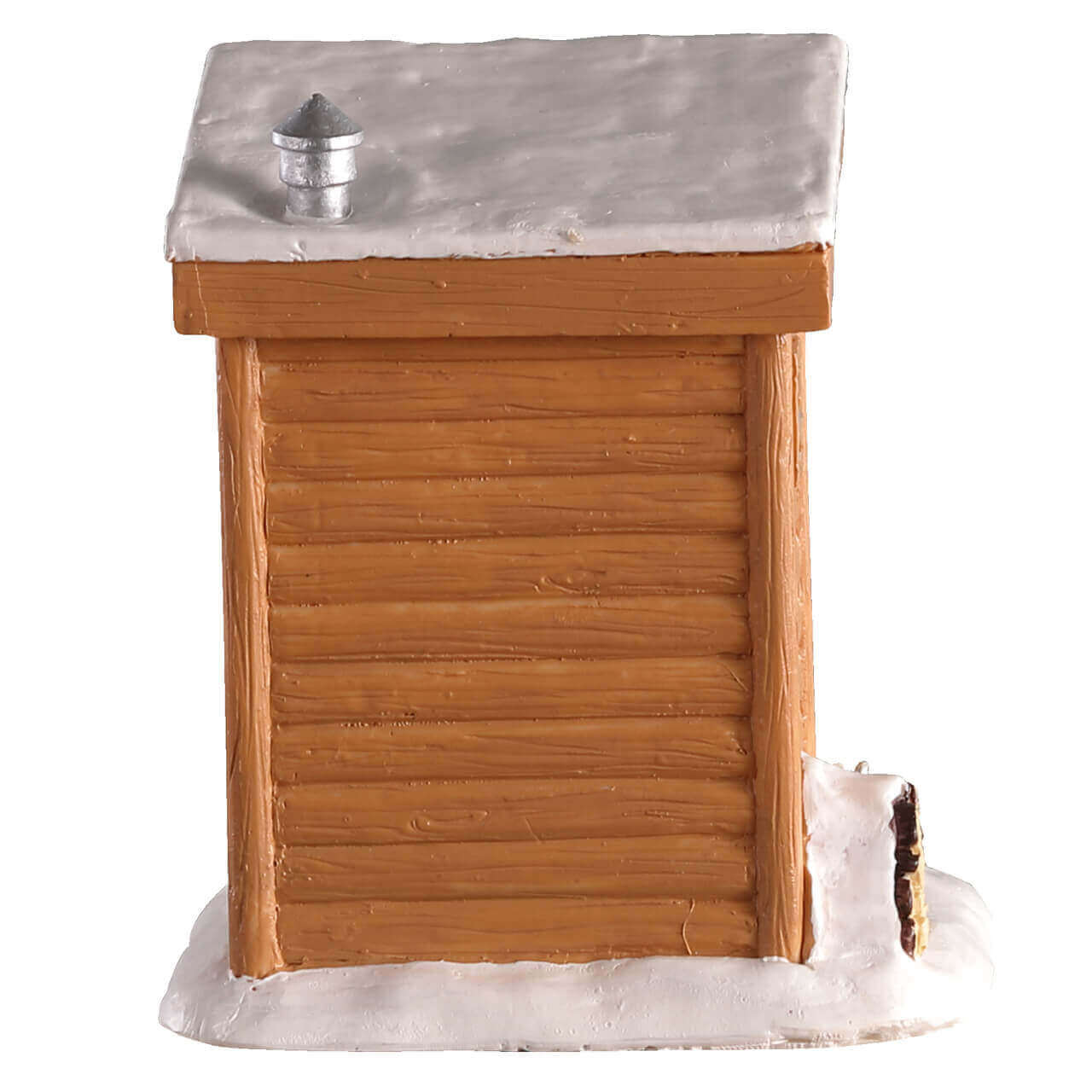 lemax-it-s-cold-out-there-sc-ne-sauna-hiver-village-miniature image 4