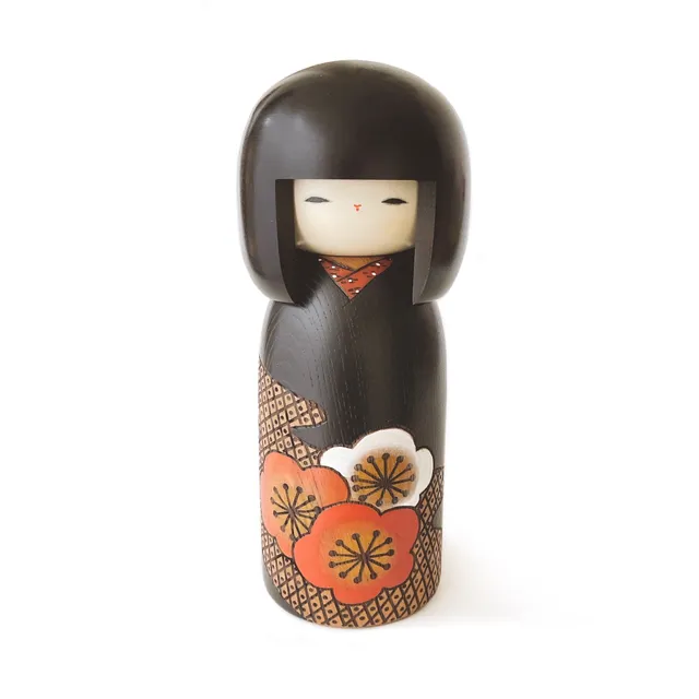 usaburo-kokeshi-juk-eternal-brilliance-grande-kokeshi-27-5-cm image 1