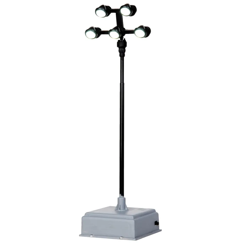 lemax-field-lights-lampadaires-d-clairage-pour-village-de-no-l image 1