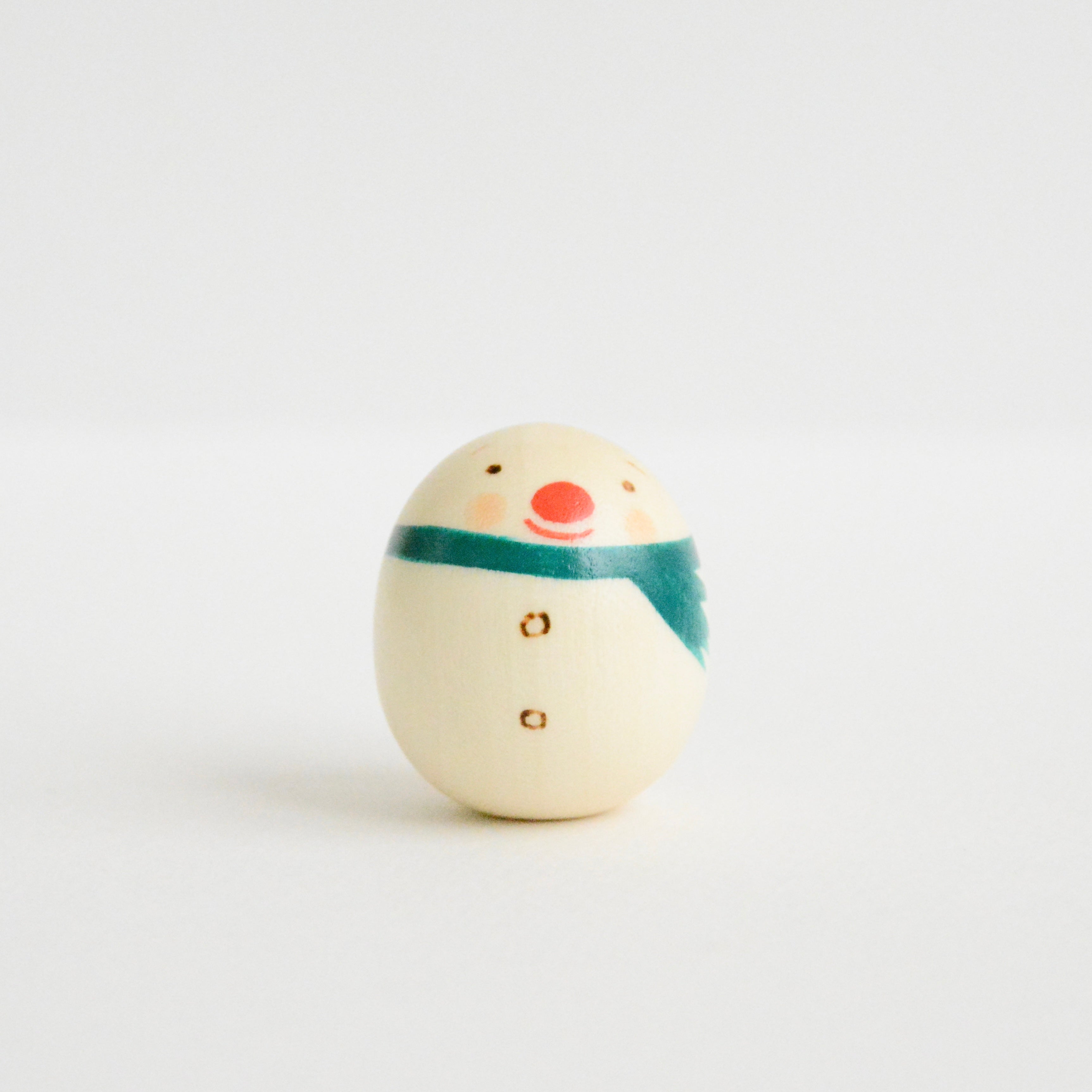 usaburo-kokeshi-bonhomme-de-neige-uf-ss-miniature-no-l-3-5-cm image 2