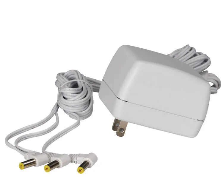 lemax-adaptateur-secteur-ac-avec-triple-sortie-alimentation-village image 1
