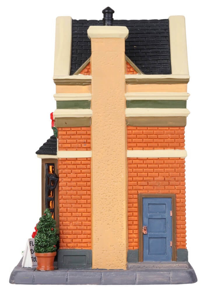 lemax-pet-office-b-timent-miniature-bureau-v-t-rinaire image 2