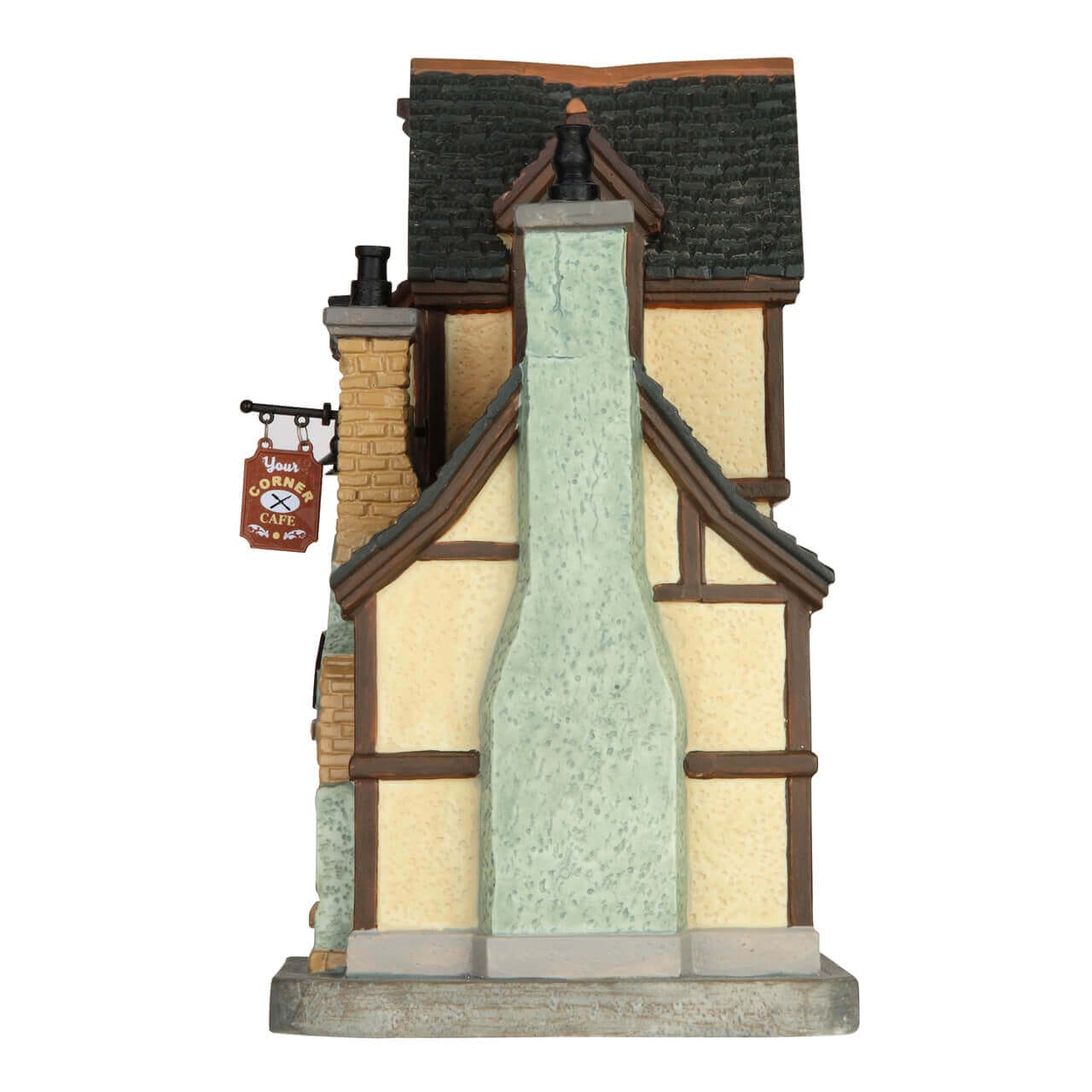 lemax-the-brick-oven-cafe-miniature-b-timent-caf-de-village image 3