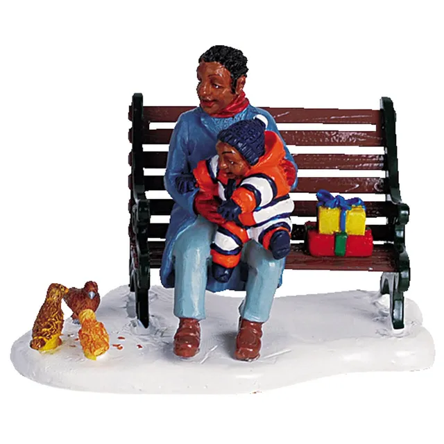 lemax-at-the-park-figurine-miniature-plymouth-corners image 1