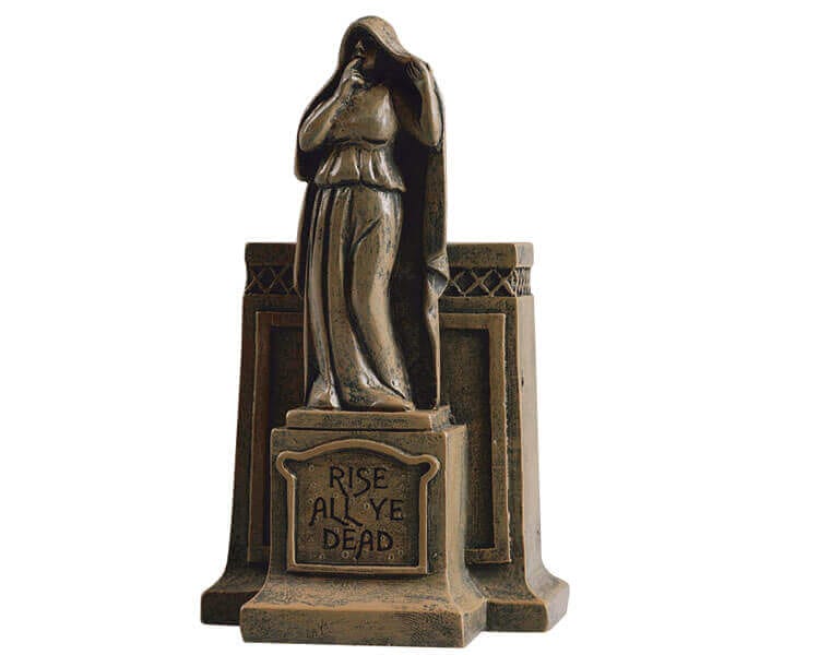 lemax-crypt-rise-all-ye-dead-d-cor-miniature-spooky-town image 1