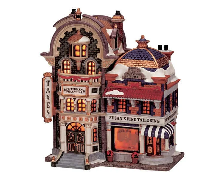 lemax-fefferman-financial-tailor-boutique-tailleur-miniature image 1
