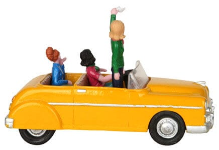 lemax-girls-night-out-figurine-miniature-sc-ne-de-soir-e image 3
